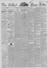 Belfast News-Letter Wednesday 04 November 1857 Page 1