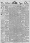 Belfast News-Letter Friday 13 November 1857 Page 1