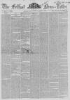 Belfast News-Letter Monday 30 November 1857 Page 1