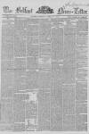 Belfast News-Letter Monday 04 January 1858 Page 1