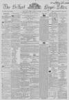 Belfast News-Letter Thursday 14 January 1858 Page 1