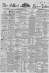 Belfast News-Letter Wednesday 20 January 1858 Page 1
