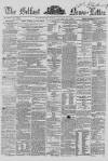 Belfast News-Letter Thursday 21 January 1858 Page 1