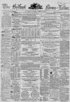Belfast News-Letter Friday 05 March 1858 Page 1