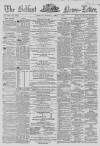 Belfast News-Letter Monday 05 April 1858 Page 1