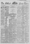 Belfast News-Letter Saturday 17 April 1858 Page 1