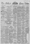 Belfast News-Letter Thursday 22 April 1858 Page 1