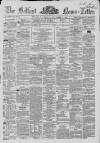 Belfast News-Letter Wednesday 08 September 1858 Page 1