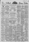 Belfast News-Letter Thursday 23 September 1858 Page 1