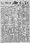 Belfast News-Letter Wednesday 29 September 1858 Page 1