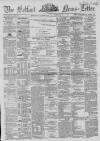 Belfast News-Letter Thursday 30 September 1858 Page 1