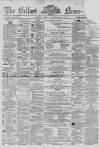Belfast News-Letter Friday 15 October 1858 Page 1