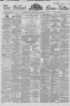 Belfast News-Letter Thursday 14 October 1858 Page 1