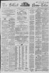 Belfast News-Letter Friday 29 October 1858 Page 1