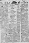 Belfast News-Letter Friday 12 November 1858 Page 1