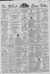 Belfast News-Letter Wednesday 24 November 1858 Page 1