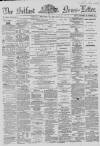 Belfast News-Letter Wednesday 08 December 1858 Page 1