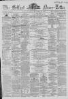 Belfast News-Letter Friday 10 December 1858 Page 1