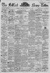 Belfast News-Letter Thursday 14 July 1859 Page 1