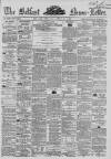 Belfast News-Letter Thursday 21 July 1859 Page 1