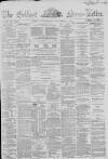 Belfast News-Letter Wednesday 07 December 1859 Page 1