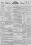 Belfast News-Letter Thursday 23 February 1860 Page 1