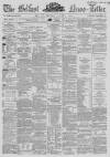 Belfast News-Letter Thursday 07 June 1860 Page 1