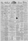 Belfast News-Letter Monday 16 July 1860 Page 1