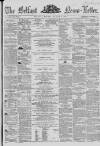 Belfast News-Letter Monday 06 August 1860 Page 1