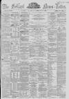 Belfast News-Letter Thursday 04 October 1860 Page 1