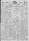 Belfast News-Letter Thursday 11 October 1860 Page 1