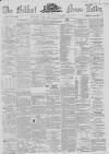 Belfast News-Letter Wednesday 07 November 1860 Page 1