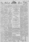 Belfast News-Letter Thursday 08 November 1860 Page 1