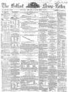 Belfast News-Letter Thursday 03 January 1861 Page 1