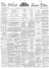 Belfast News-Letter Monday 15 April 1861 Page 1