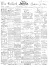Belfast News-Letter Monday 29 July 1861 Page 1
