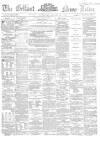 Belfast News-Letter Thursday 15 August 1861 Page 1