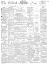 Belfast News-Letter Tuesday 20 August 1861 Page 1