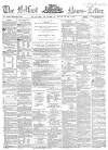 Belfast News-Letter Thursday 29 August 1861 Page 1