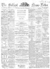 Belfast News-Letter Monday 16 September 1861 Page 1