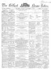 Belfast News-Letter Monday 04 November 1861 Page 1