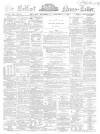 Belfast News-Letter Wednesday 06 November 1861 Page 1