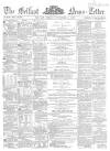 Belfast News-Letter Friday 08 November 1861 Page 1