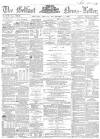Belfast News-Letter Friday 15 November 1861 Page 1