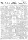 Belfast News-Letter Monday 02 December 1861 Page 1