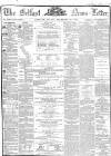 Belfast News-Letter Monday 23 December 1861 Page 1