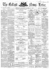 Belfast News-Letter Thursday 03 April 1862 Page 1