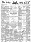 Belfast News-Letter Thursday 24 July 1862 Page 1