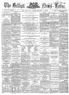 Belfast News-Letter Saturday 09 August 1862 Page 1