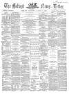 Belfast News-Letter Thursday 21 August 1862 Page 1